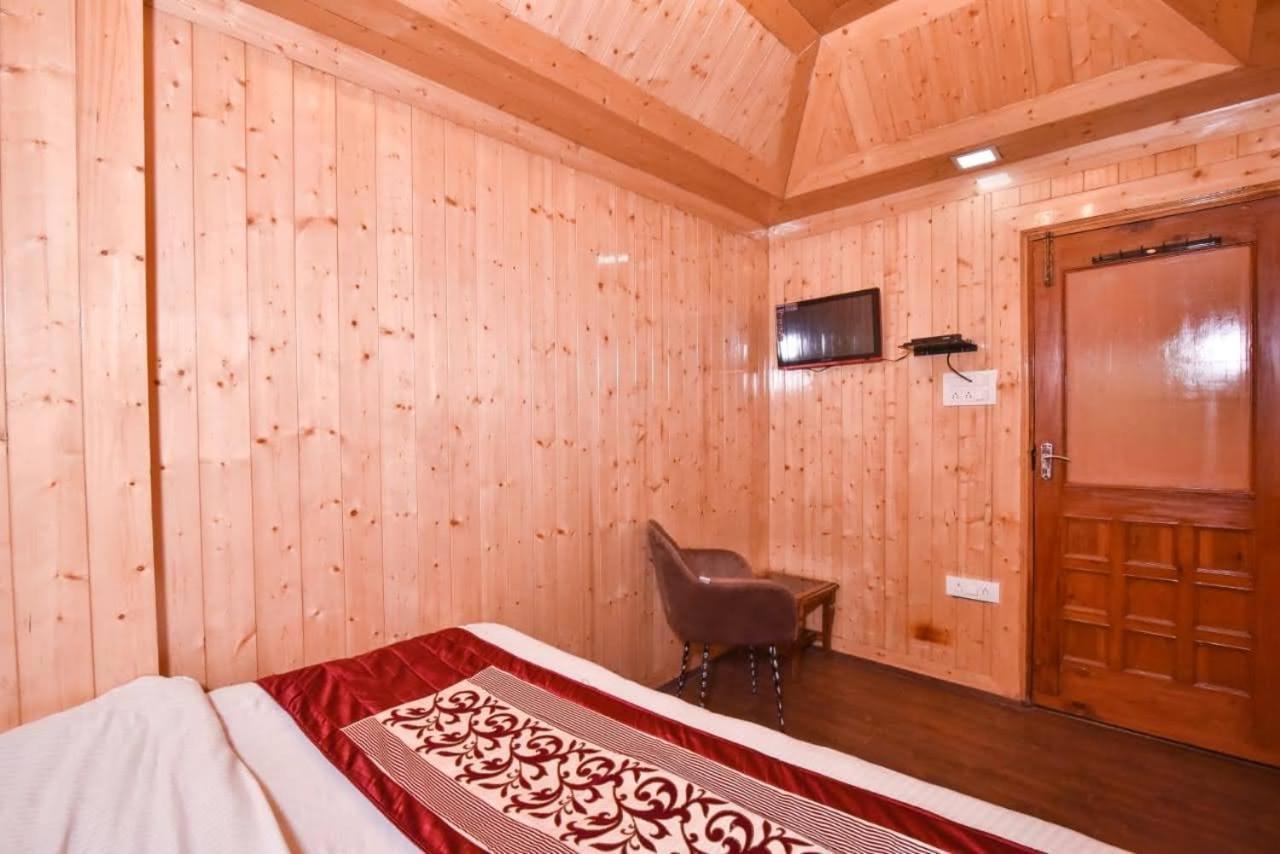 שימלה Hotel Avalanche מראה חיצוני תמונה