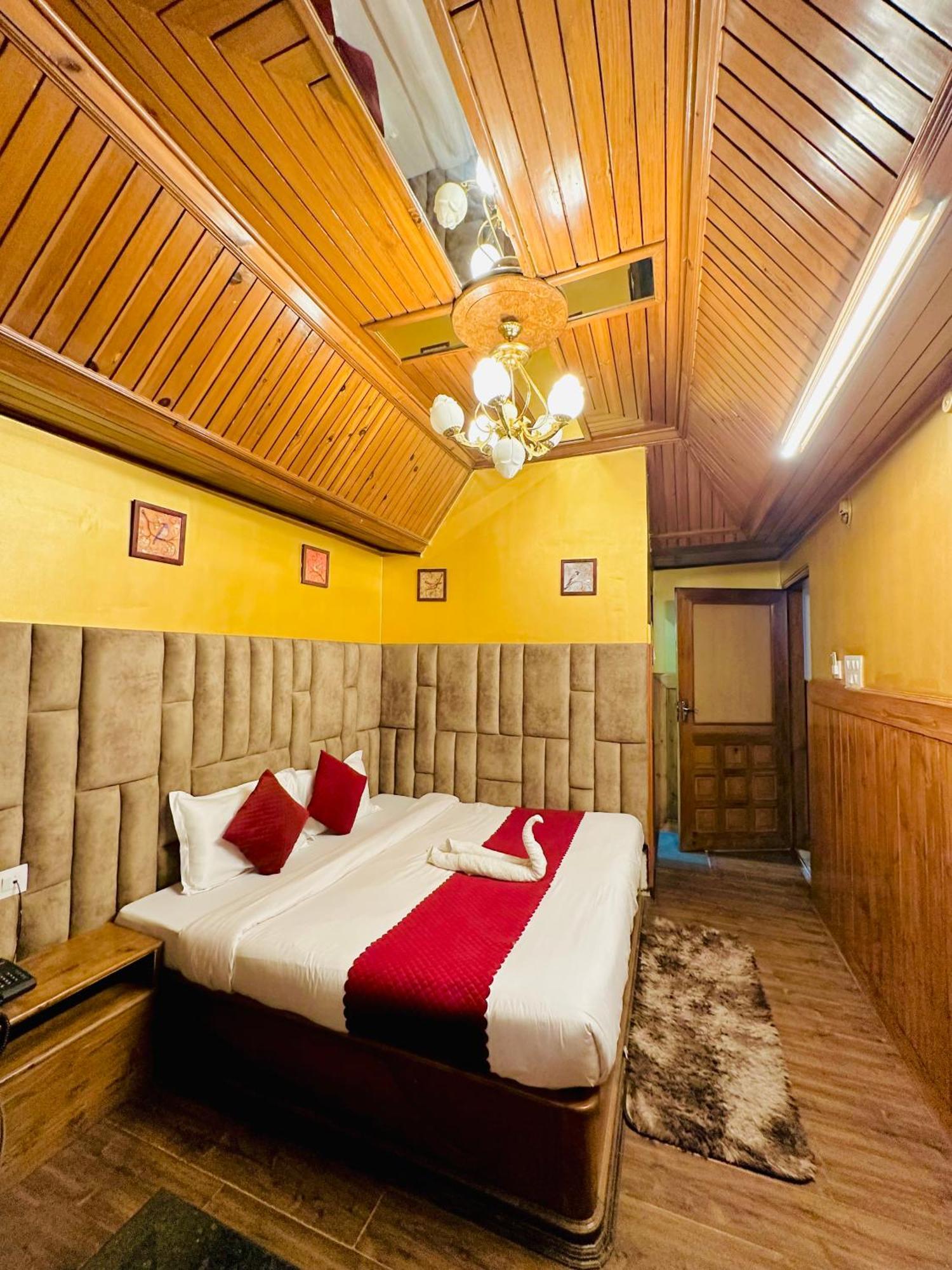 שימלה Hotel Avalanche מראה חיצוני תמונה