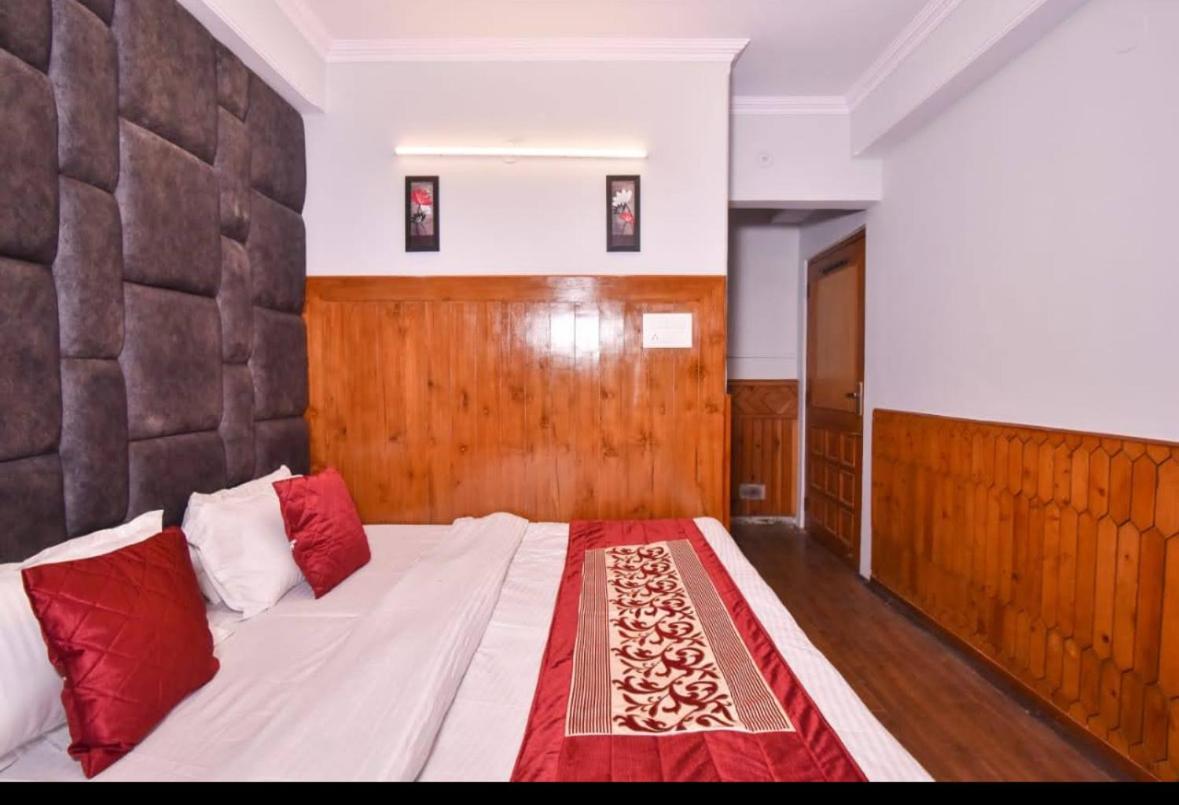 שימלה Hotel Avalanche מראה חיצוני תמונה