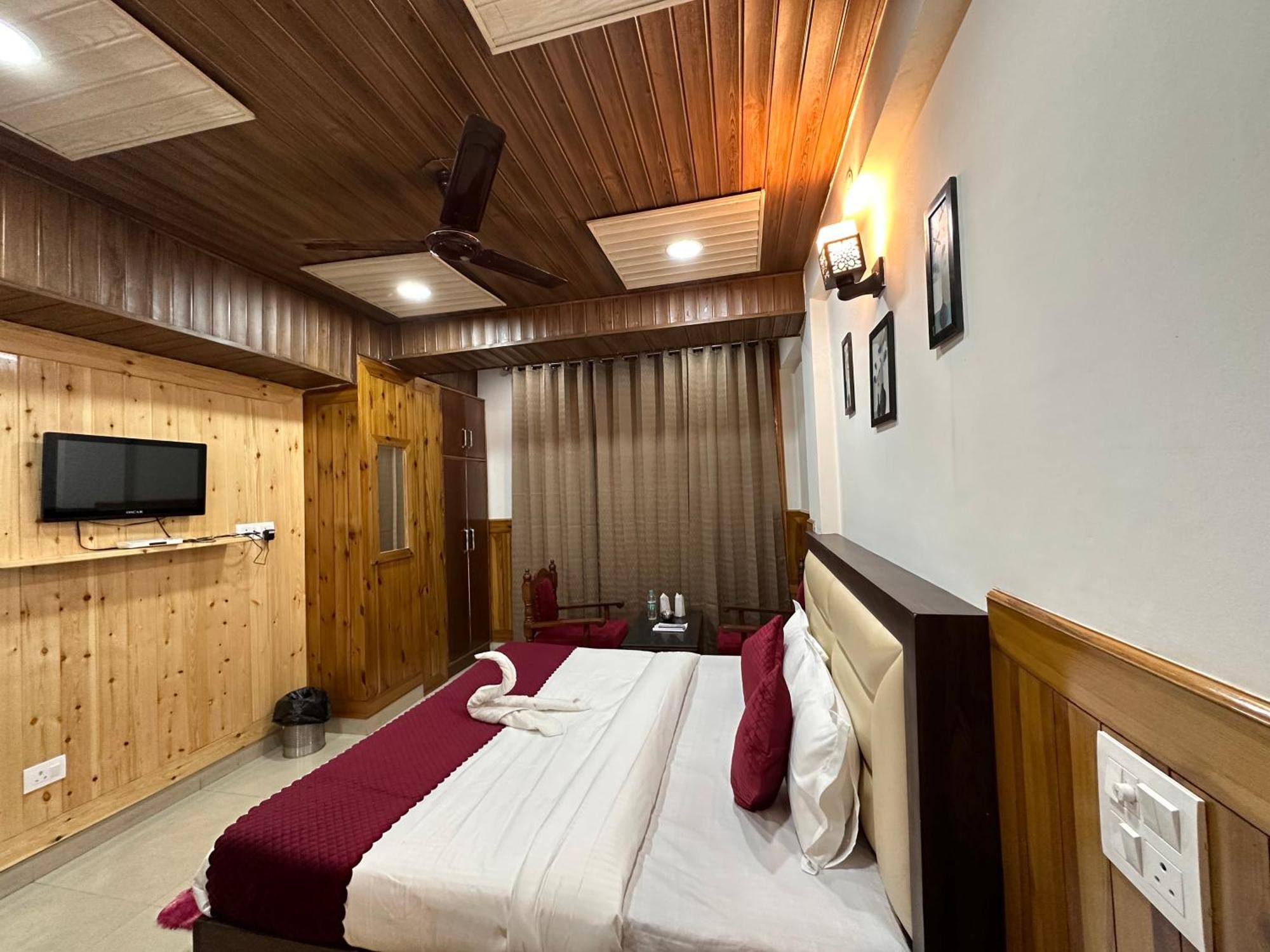 שימלה Hotel Avalanche מראה חיצוני תמונה